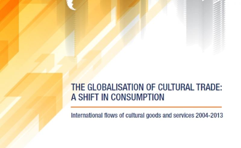 Study UNESCO Globalisation of Cultural Trade