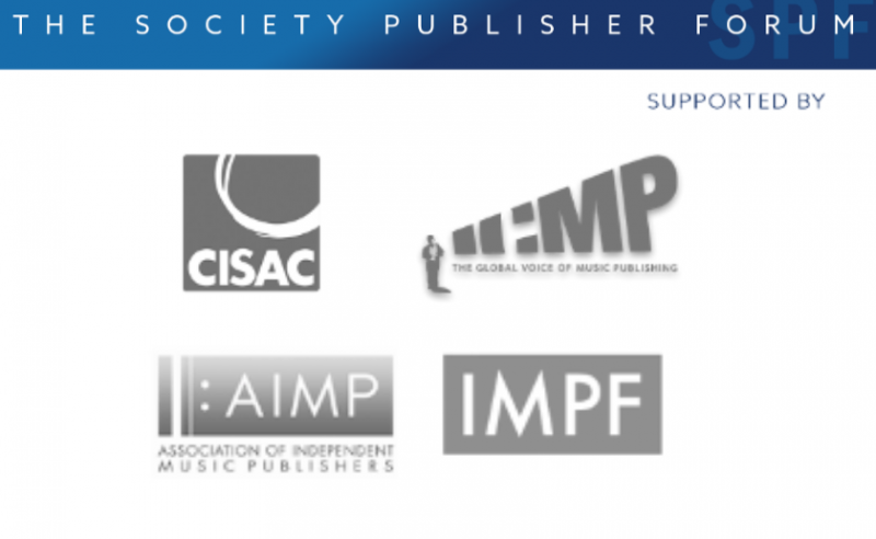 The Society Publishers Forum Logo