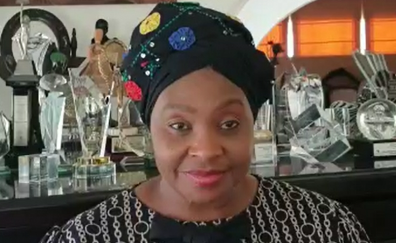 Yvonne Chaka Chaka thanks CISAC for election as VP