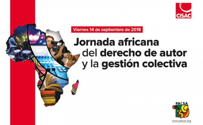 2018 Africa Copyright Day header