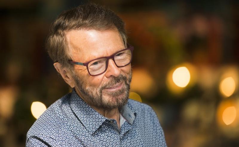 Bjorn Ulvaeus c TT News Agency